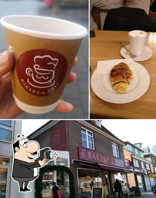 Bakery & Deli, Hamburg, Erdkampsweg 51 Restaurant reviews