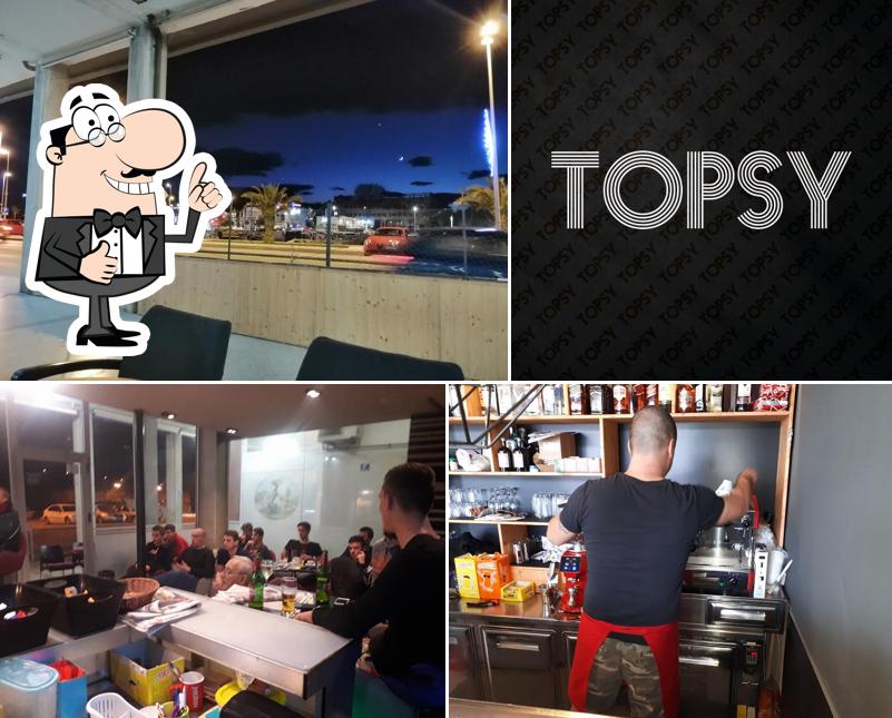 Cafe Topsy