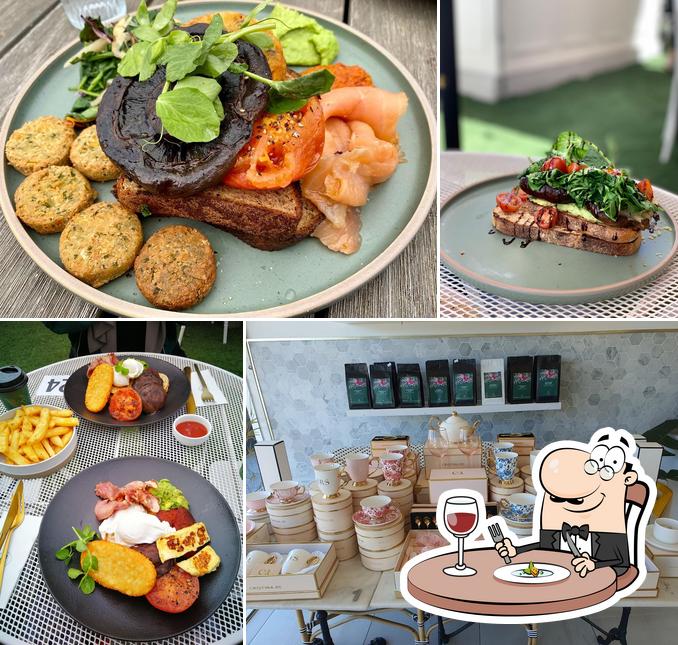 The Pantry Melbourne in Pascoe Vale Restaurant menu and reviews