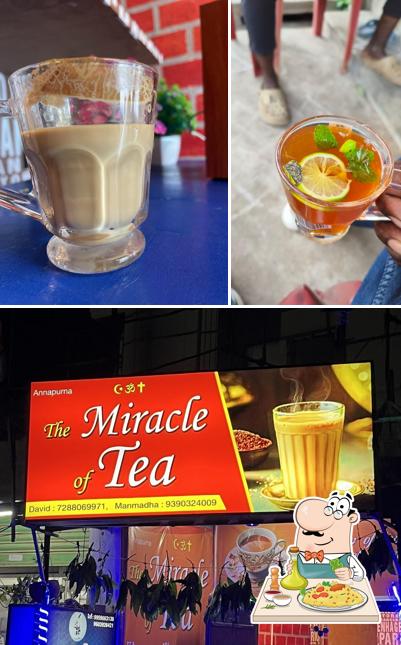 The miracle of Tea