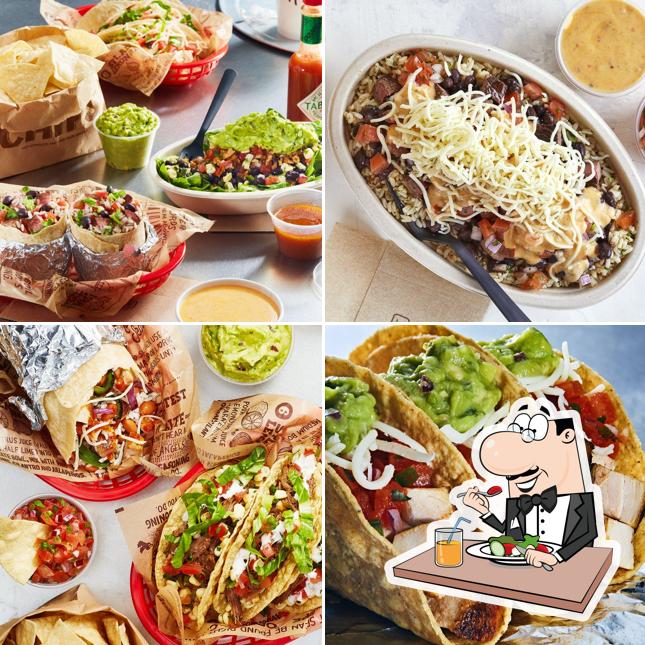 Chipotle Mexican Grill in Decatur - Restaurant menu and reviews