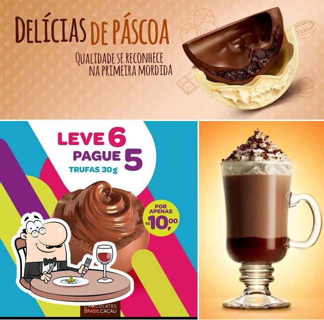 Chocolates Brasil Cacau