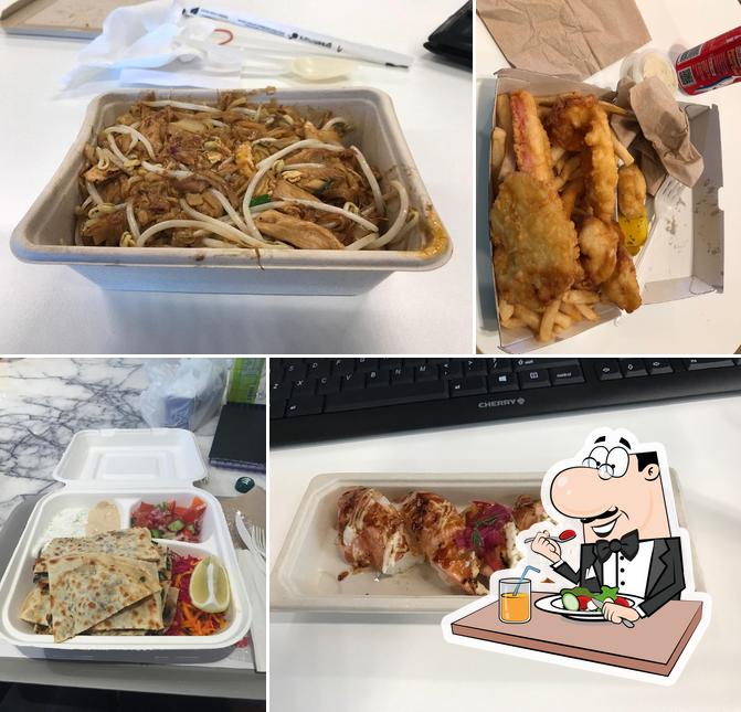 House Canteen in Sydney Restaurant menu and reviews