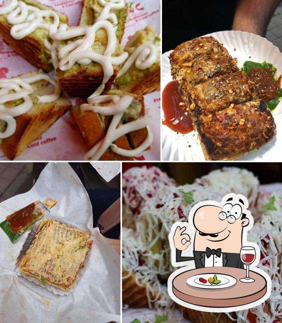 Food at GVC