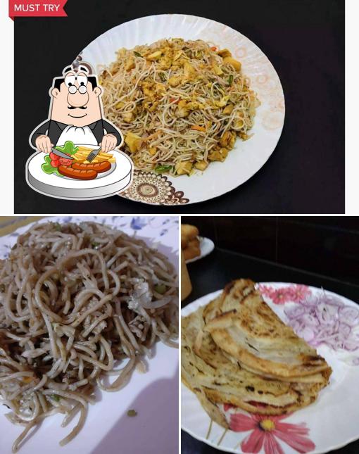 Meals at Gurudev Restaurant