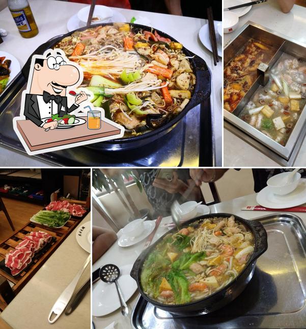 Happy Hot Pot restaurant, Makati, H245+VCQ Restaurant reviews