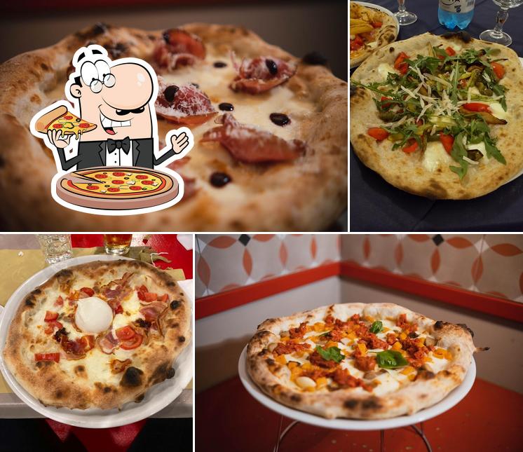 Il Gambero Pizzeria a Falerna