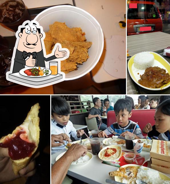 Jollibee restaurant, Antipolo, Antipolo Capitol Restaurant menu and