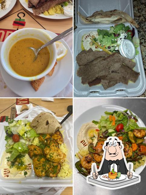 Kabob House NOLA in Metairie Restaurant menu and reviews