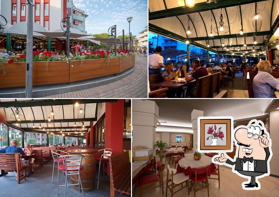 Metro Bar, Bibione Restaurant menu and reviews