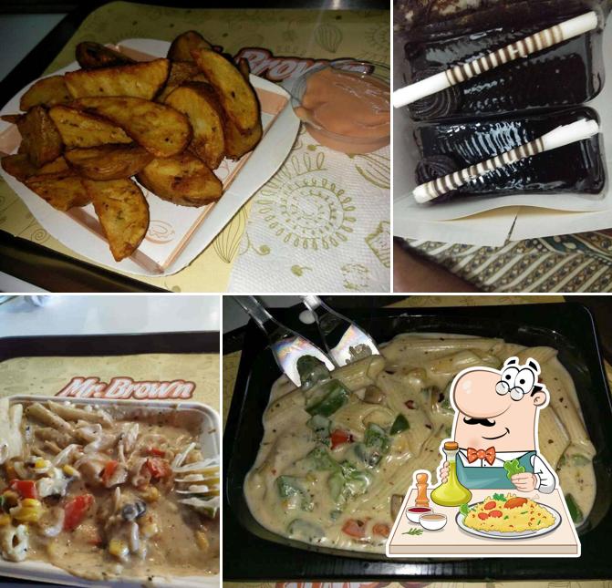 Meals at Mr. Brown Bakery - Raj Nagar Extension