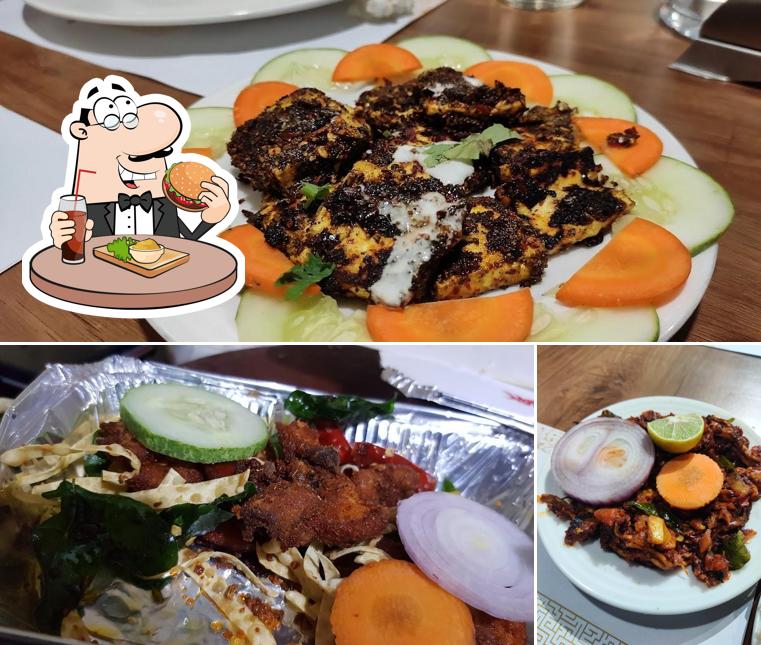 Pepper Palace Restaurant, Thalassery Restaurant menu and reviews