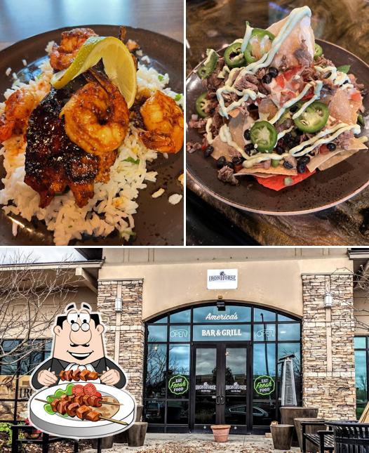Iron Horse Bar & Grill Leawood in Leawood Restaurant reviews