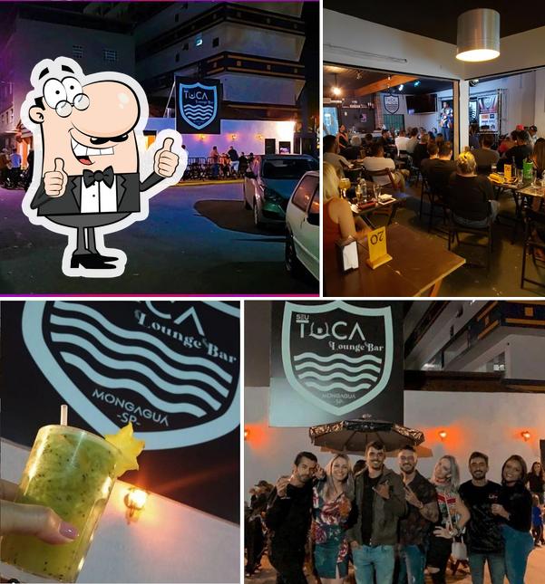 Seu Tuca Lounge Bar
