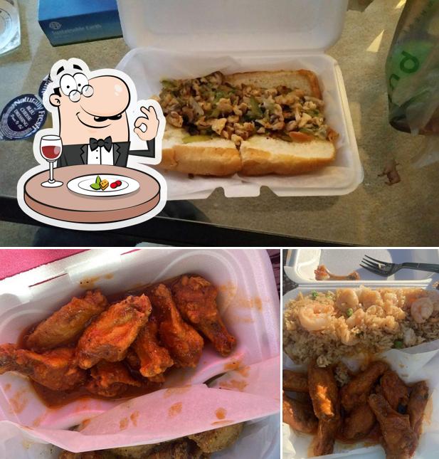 BTJ Wings in Atlanta Restaurant reviews