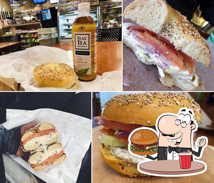 Bagel Oasis in New York City Restaurant menu and reviews