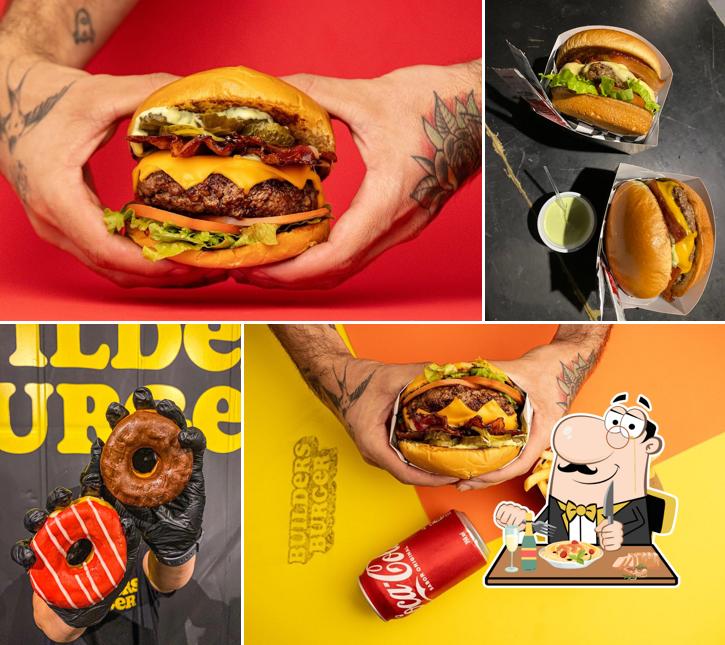 Builders Burger