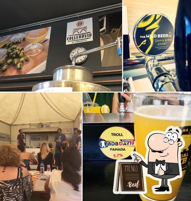 Collerosso - Birra Del Borgo