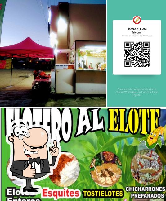 See the photo of Elotero al Elote