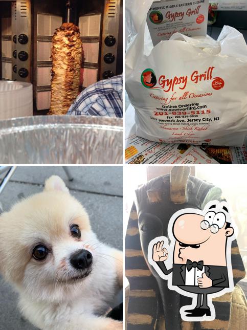Gypsy Grill in Jersey City Restaurant menu and reviews