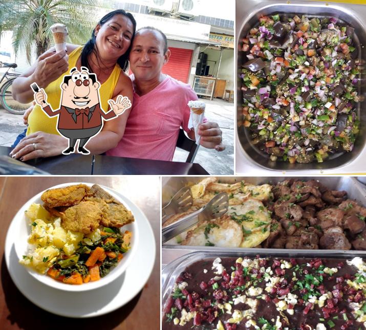 Comida em Lima's - Self Service e Delivery