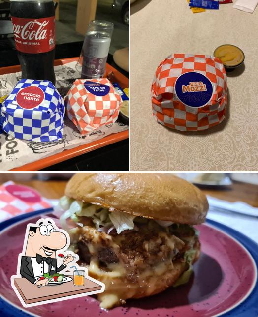 Mozz Burger