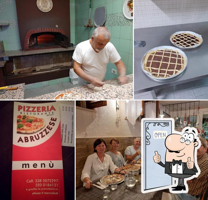 Guarda la foto di Pizzeria Abruzzese