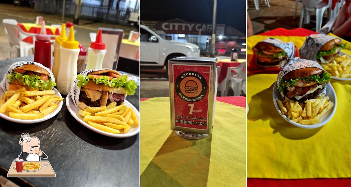 Qburguin Hamburgueria