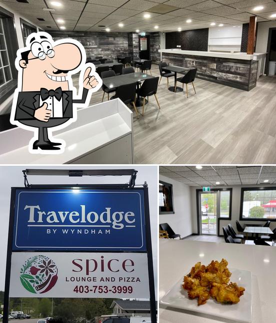 Spice Lounge and Pizza