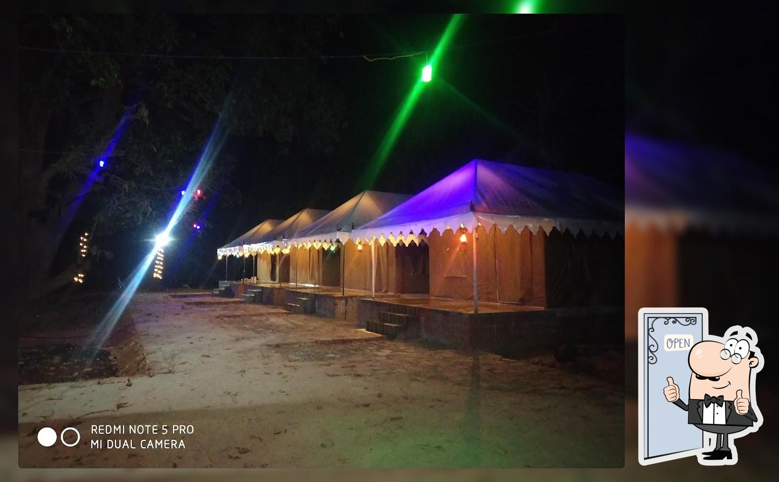 The Tent Resort, Malvan -Tarkarli