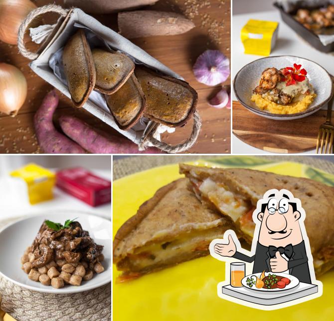 Platos en Veritá Saudável de Verdade