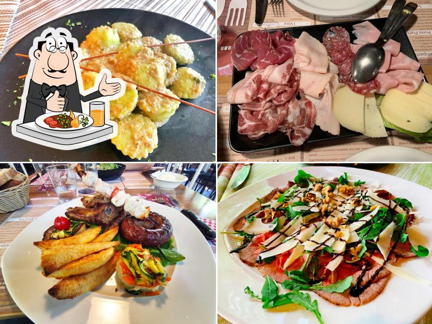 Platti al Ristorante Pizzeria Smaller