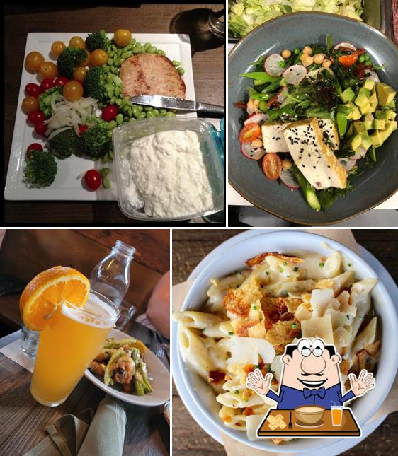 Meals at The Local Peasant - Woodland Hills Restaurant & Bar - Dine-In or Outdoor Dining / Outdoor Drinking