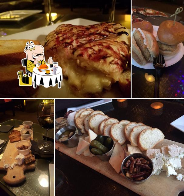 The Wine Loft in Long Branch Restaurant menu and reviews