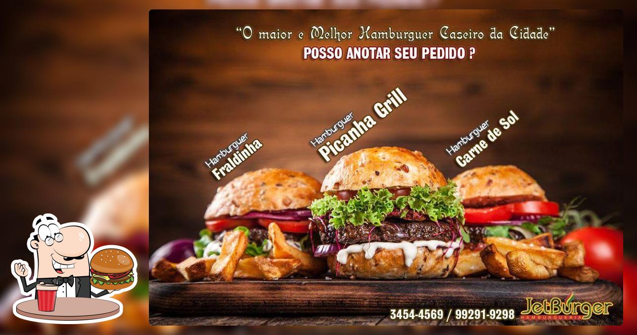 Jetburger Hamburgueria