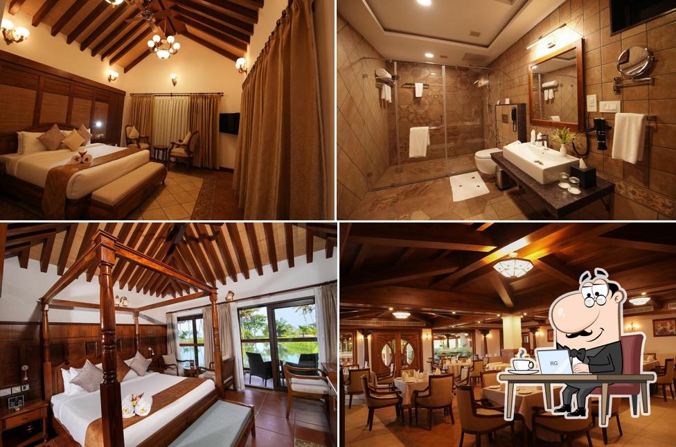Gokulam Grand Resort and Spa Kumarakom