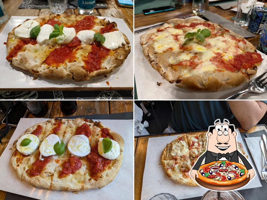 Prova una pizza a Workshop-Pizza in pala alla romana