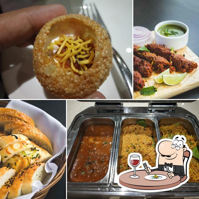 Barbeque Pride, Vijayawada, Trendset Mall Restaurant menu and reviews