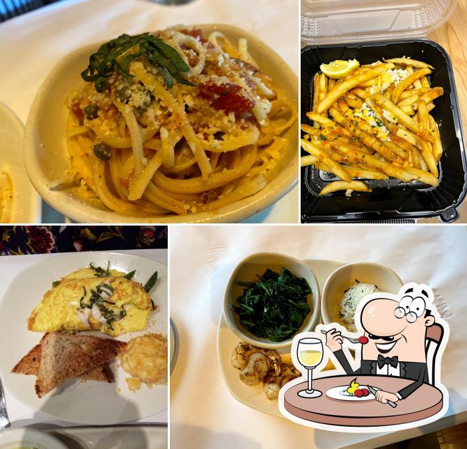 Bonefish Grill, 11251 W Broad St in Tuckahoe Restaurant menu and reviews