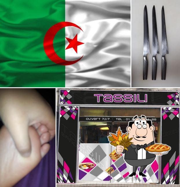 Voir cette image de Kebab Tassili