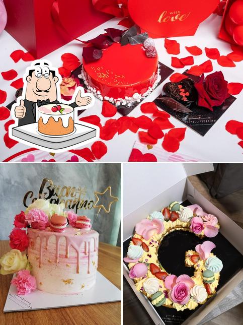 Ecco una foto di Pasticceria Fratelli Federico Talenti Montesacro