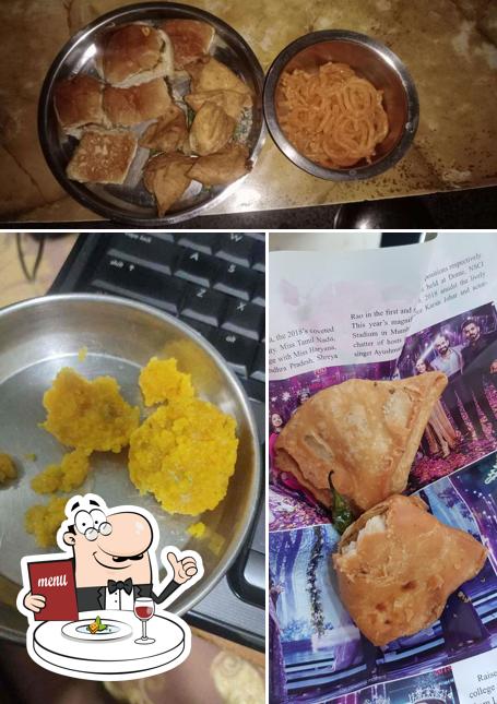 Meals at Ganagaur Restaurant Nagpur
