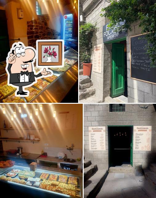 Gustosando Pizzeria Focacceria