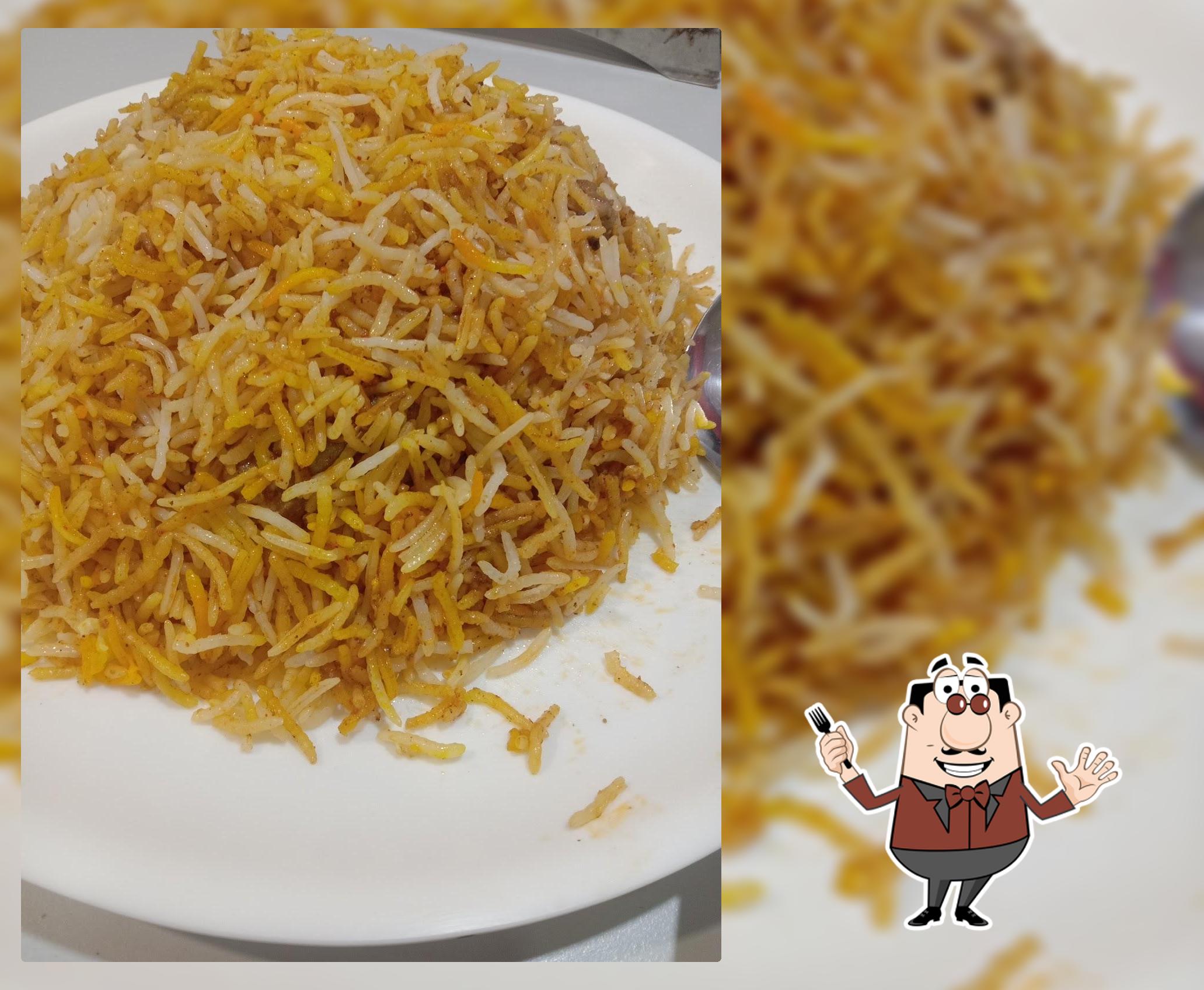 Haji Biryani