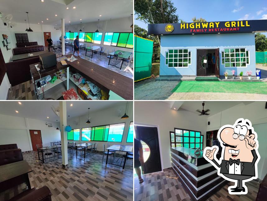 Highway Grill Family Restaurant, India Restaurant reviews