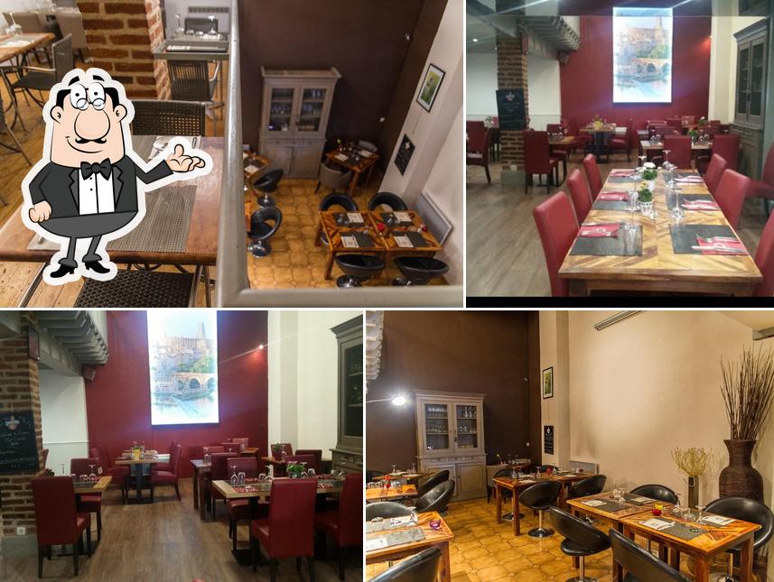 Restaurant La Fourchette Adroite