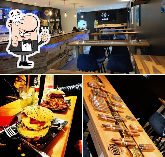 Regarder cette image de CHEZ NOUS BURGER :Bar/Resto à Cruseilles et Food truck