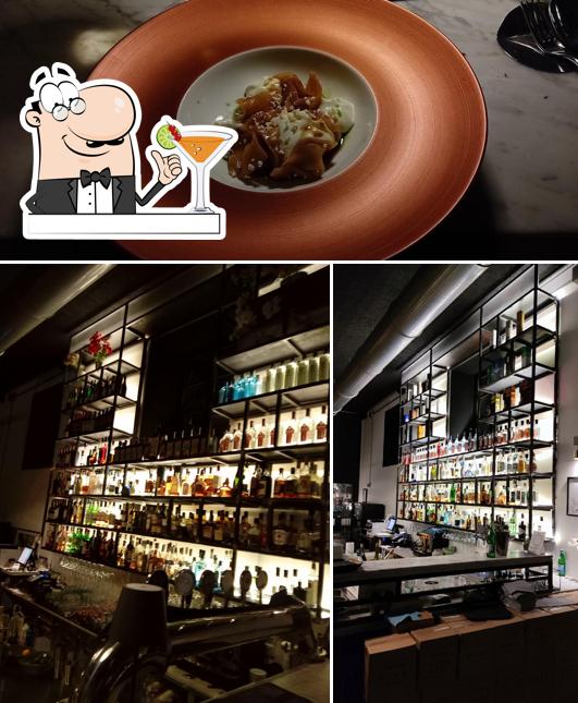 Lab Restaurant & drink Viterbo, Viterbo Restaurant menu and reviews
