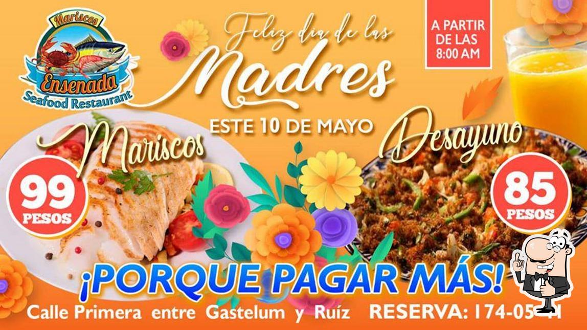Mariscos Ensenada restaurant, Ensenada - Restaurant reviews