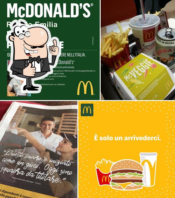 Regarder la photo de McDonald's